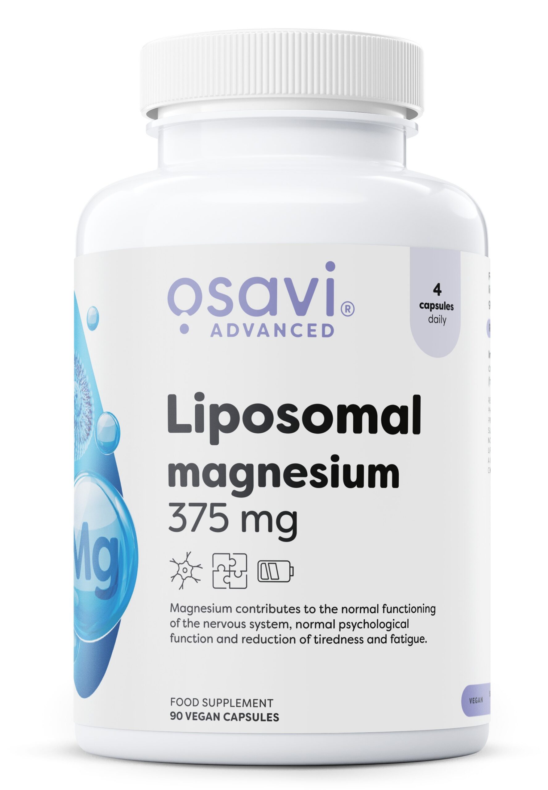 Osavi - Liposomal Magnesium