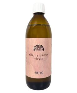 STANLAB Virgin Castor Oil olej rycynowy (500 ml)