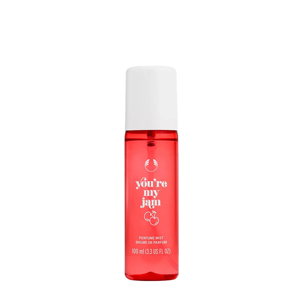 The Body Shop You're My Jam Mgiełka zapachowa (100 ml)