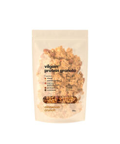 Vilgain Granola Proteinowa Cinnamon Crunch (350 g)