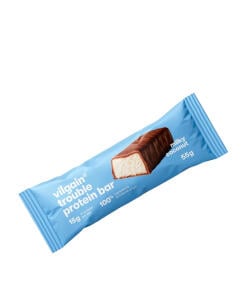 Vilgain Trouble Baton Proteinowy Mleczny Kokos (55 g)