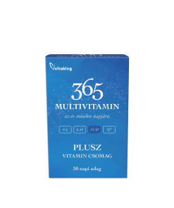 Vitaking 365 Multiwitamina Plus Pack (30 paczek)