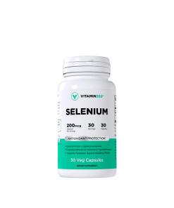Vitamin360 Selen 200 mcg – L-selenometionina