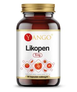 YANGO Likopen z Pomidorów (90 kaps.)
