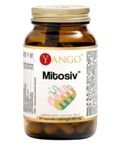 YANGO Mitosiv™ (60 kaps.)