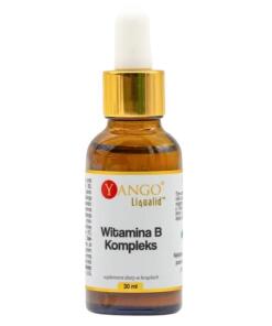 YANGO Witamina B Kompleks (30 ml) Krople