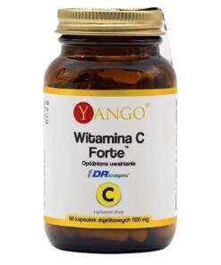 YANGO Witamina C Forte (60 kaps.)